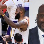 “Not Sold on Phoenix Yet”: Shaquille O’Neal Sides Towards LeBron James' Lakers Ahead of NBA In-Season Tournament Quarterfinals Against Suns