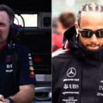 Red Bull Boss Christian Horner Is Just a Step Away From Reaching Lewis Hamilton Status