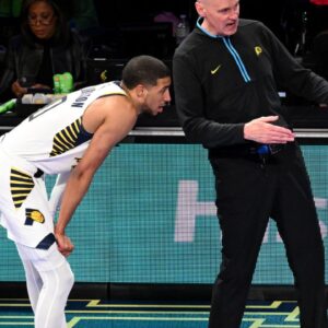 “Motherf**kers Ain’t Graduating”: Tyrese Haliburton’s NSFW Response to Losing NBA In-Season Tournament Championship Game