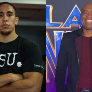 Faze Sensei boldly chooses Anderson Silva for his next boxing fight