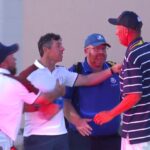 Rory McIlroy Jim 'Bones' Mackay