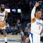 "I Know It's Probably Frustrating For Him": James Harden Speaks Up On Russell Westbrook's Fluctuating Minutes