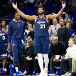 "I Decided To Stat Pad": Joel Embiid Trolls His Detractors By Saying The Lights Were Too Bright For Him Amid His 51 Point Game