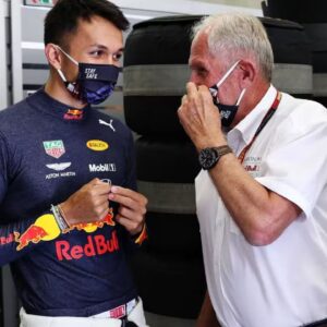 “I’m Not Going to”- Alex Albon Refused to Follow Helmut Marko’s Order When Asked to Coach Red Bull Youngster