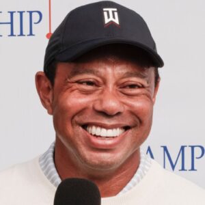 Tiger Woods
