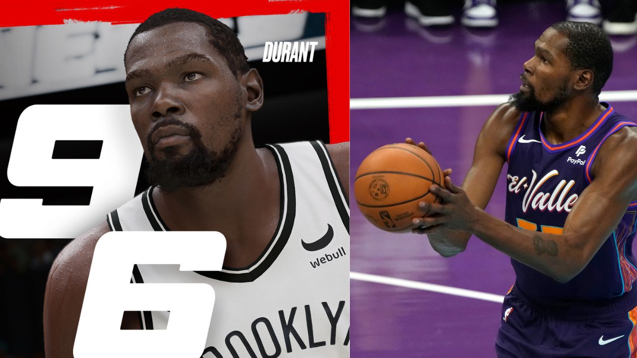 Picking His XBOX Over His PlayStation 3, Kevin Durant Once Admitted His Mom Repeatedly Reminded Him of His Video Game Addiction