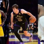 Despite Witnessing LeBron James’ ‘Scoring King’ Shot, Austin Reaves Picks Anthony Edwards for ‘Best Shot He’s Witnessed in Person’