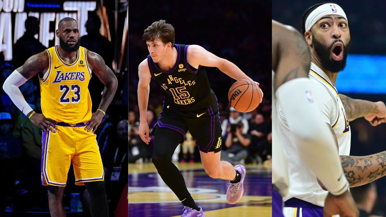 Despite Witnessing LeBron James’ ‘Scoring King’ Shot, Austin Reaves Picks Anthony Edwards for ‘Best Shot He’s Witnessed in Person’