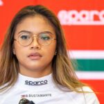 With Increasing Protests Against Bianca Bustamante, Could She Lose McLaren F1 Opportunity Like Red Bull Suspended Juri Vips?