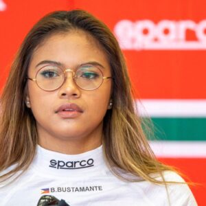 With Increasing Protests Against Bianca Bustamante, Could She Lose McLaren F1 Opportunity Like Red Bull Suspended Juri Vips?