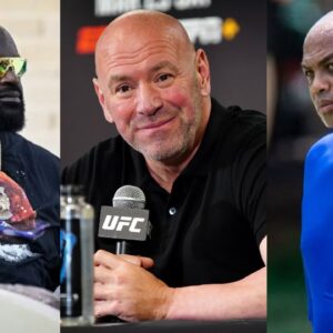 “Dana White Going To...”- Shaquille O’Neal and Charles Barkley Agree to Settle Their Differences via Powerslap