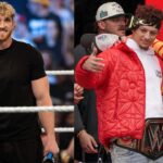 Patrick Mahomes’ Mother Randi Finds a New Friend in Logan Paul at the Bills Matchup