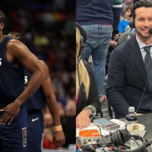 "Stop Using the Word Scared": James Harden's Recent Dominance Leads to JJ Redick Wanting to Eradicate the 'Scary Hours' Notion