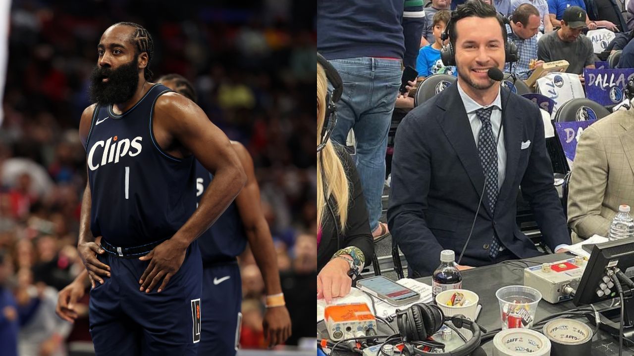 "Stop Using the Word Scared": James Harden's Recent Dominance Leads to JJ Redick Wanting to Eradicate the 'Scary Hours' Notion