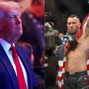 Colby Covington Gets Trolled After Donald Trump Picks Khabib Nurmagomedov as His Favorite UFC Fighter