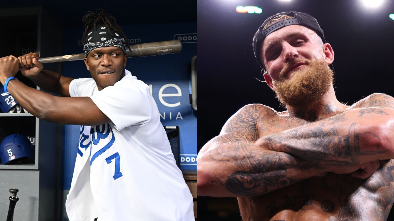 "He Knocks Out Jake Paul"- KSI Picks an Anti-Dote For 'The Problem Child' and It's Not Mike Tyson