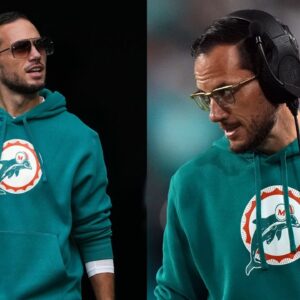 From Flipping Off Dan Marino's Miami Records to Wholesomely Accepting Mistakes, 5 Times Mike McDaniel Won the Hearts of Millions