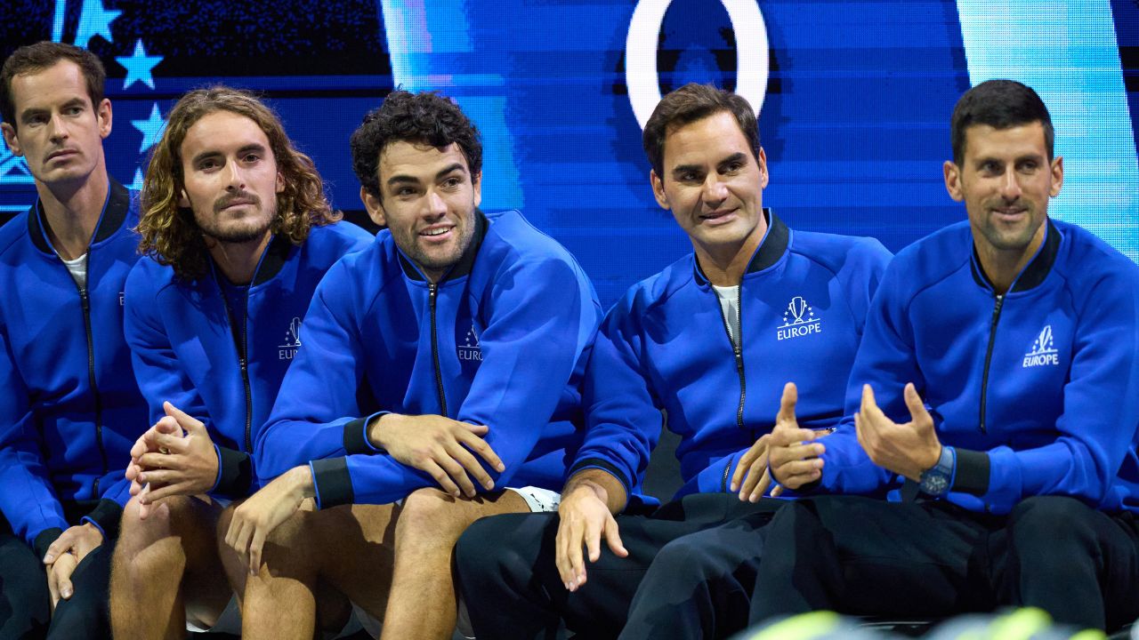 ‘Happy Holidays’ Tennis stars send in their Christmas wishes for the fans