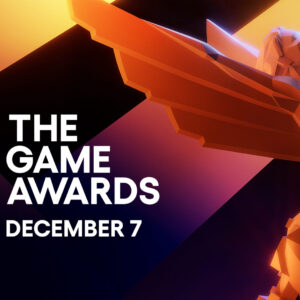 An image showing The Game Awards 2023main cover