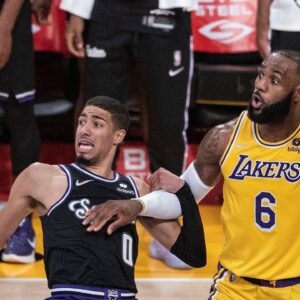 "A Guy on the Lakers": Tyrese Haliburton Subtly Points Out LeBron James' Eagerness to Bring NBA Franchise to Vegas While Discussing Expansion