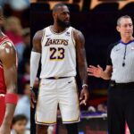 Former Nets Coach Revealing the Extent of Michael Jordan's Intimidation Resurfaces Amid LeBron James-Ime Udoka Altercation