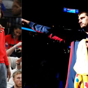 “Gotta Give Nikola Jokic His Flowers”: Anthony Edwards Ranks Nuggets Star as the Best in the NBA, Credits Joker’s Demolition of Anthony Davis