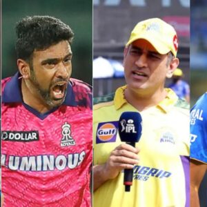 "2013 Champions Trophy Vibes": Fans' Wishful Thought About Rohit, Kohli, Ashwin Playing Under Dhoni At CSK