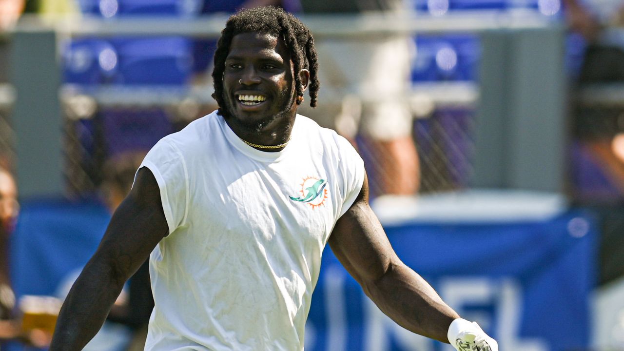 Scheduled to Earn $19.8M This Season, Tyreek Hill Hints He Is Looking for a New Deal