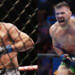 UFC Mexico City Brawl: Crowd Channels Sean Strickland and Dricus Du Plessis’ Energy, Goes Wild in Stands