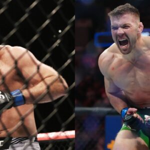 UFC Mexico City Brawl: Crowd Channels Sean Strickland and Dricus Du Plessis’ Energy, Goes Wild in Stands