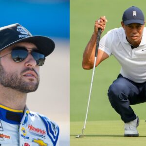 Is Chase Elliott the Tiger Woods of NASCAR?