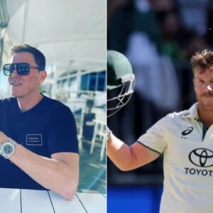 "Terrible Look": Damien Martyn Loathes Sponsor Logo On Test Jersey