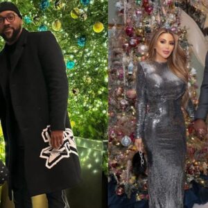 "To Be Continued": Larsa Pippen Surprises Beau Marcus Jordan with Dazzling Christmas Bling