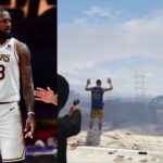 Amidst LeBron James’ Hype for GTA 6, Anthony Davis Shooting Stephen Curry in GTA 5 Roleplay Resurfaces