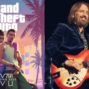 Tom Petty's song in the GTA 6 trailer