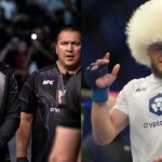 Javier Mendez Envisions a ‘Powerful Future’ with Khabib Nurmagomedov, Shares ‘Proud Dad’ Moment