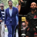 “Rare L”: Ex-UFC Star Trashes Demetrious Johnson for Praising Andrew Tate & Tristan Tate Over Jake Paul