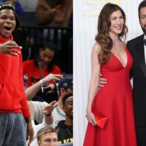 "Nah He Can't Hoop": Anthony Edwards, Much To Kevin Durant's Business Partner's Disbelief, Claims Adam Sandler Isn't Good At Basketball