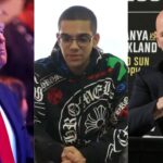 "I'm Doing Too Much…": N3on Issues Apology to Dana White, and Donald Trump Following UFC 296 Ban