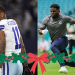 Tyreek Hill Gives Micah Parsons a Classy Gift Before Christmas Matchup