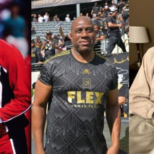 "He's the Greatest Player; Bill Russell's the Greatest Winner": Magic Johnson Once Compared Michael Jordan's Greatness to that of the Celtics Legend