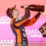 Oscar Piastri Ready to Break His ‘No Drinks’ on Race Weekend Code Only if He Gets the ‘Max Verstappen Exception'