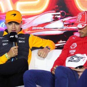 “Ferrari Is One of the Top Three Teams”: Lando Norris Felt Envy Towards Carlos Sainz’s Move to Ferrari