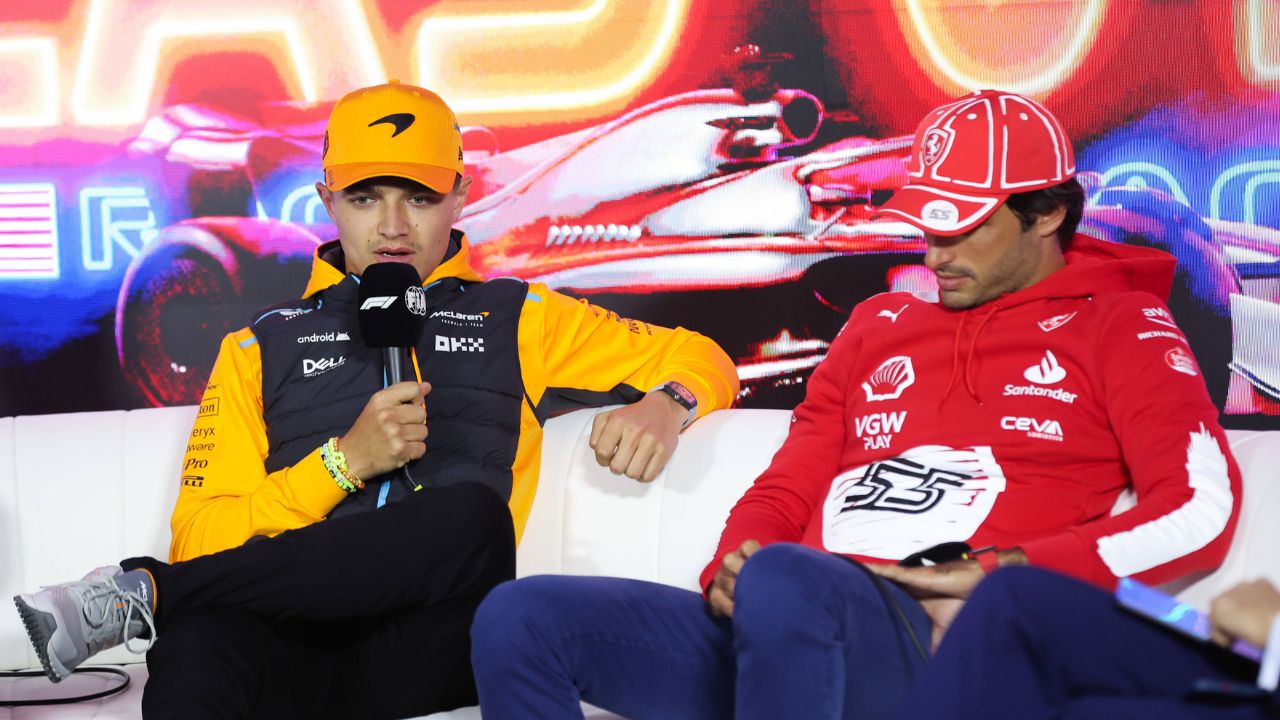 “Ferrari Is One of the Top Three Teams”: Lando Norris Felt Envy Towards Carlos Sainz’s Move to Ferrari