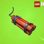 Lego Fortnite Dynamite