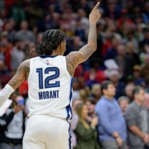 "Celebrate Ja Morant But Do So Maturely": Skip Bayless Issues Warning To Grizzlies Star After His Game Winning Bucket Upon His Return