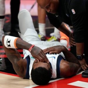 Is Kyrie Irving Hurt? Mavericks Guard’s ‘Wheelchair’ News Debunked By Jason Kidd