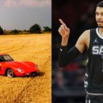 From $51.7 Million Ferrari to $762K Victor Wembanyama Jersey- Sporting Legacy Ruled 2023 Auctions