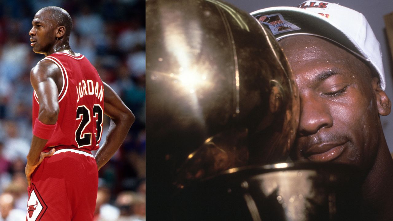 1 Year Before Becoming a Champion, Michael Jordan Talked About Navigating Clutch Situations: “The Clock…the Pressure…You Block All That Out.”