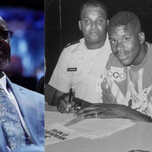 "Makes $15 Million": Shaquille O'Neal's Father Punched 17 Y/O Son in the Face to Open his Eyes to the Riches in the NBA